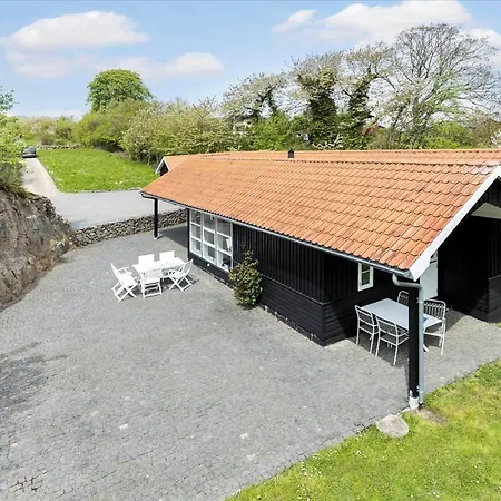 Casa vacanze 6661-allinge-lundegardsvej-7 *