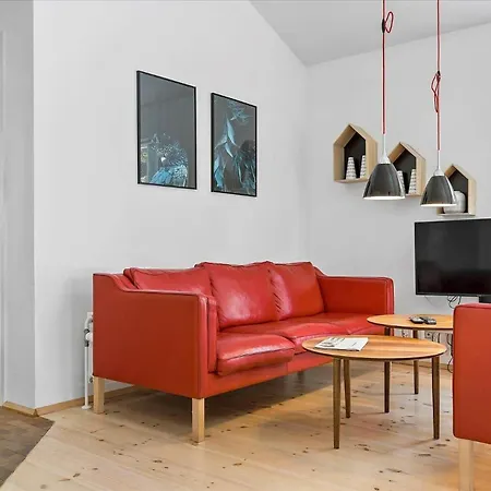 6661-allinge-lundegardsvej-7 Holiday home *