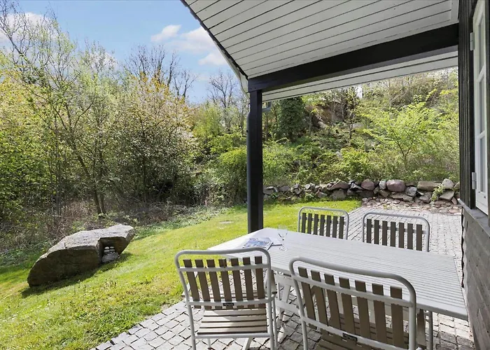 Сasa de vacaciones 6661-allinge-lundegardsvej-7 *