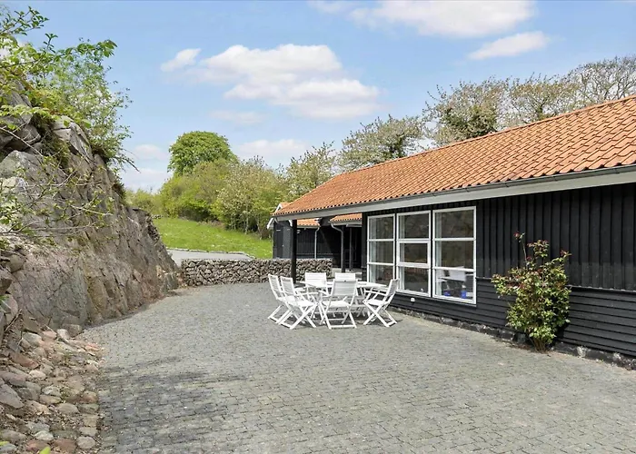 6661-allinge-lundegardsvej-7 Сasa de vacaciones Allinge-Sandvig