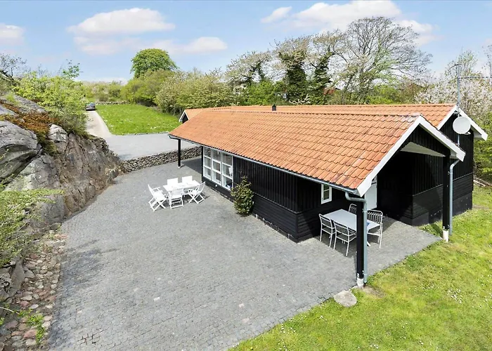 Сasa de vacaciones 6661-allinge-lundegardsvej-7 *